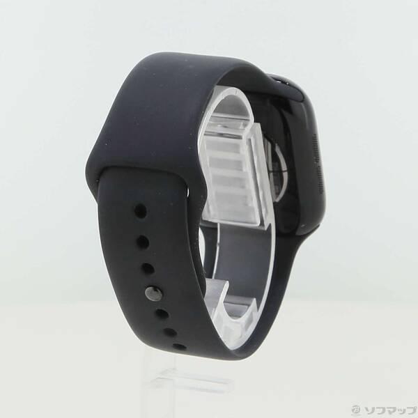 〔中古〕Apple(アップル) Apple Watch Series 10 GPS 42mm ジェットブラックアルミニウムケース ブラックスポーツバンド〔269-ud〕 |  | 02