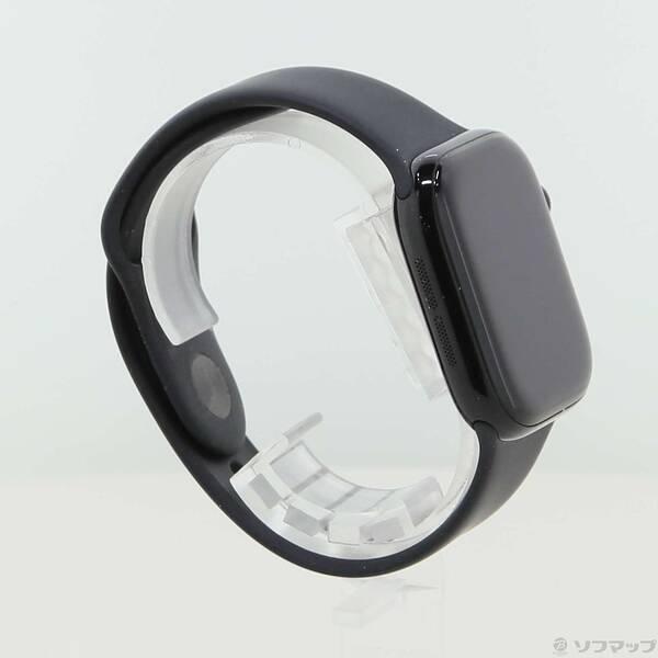 〔中古〕Apple(アップル) Apple Watch Series 10 GPS 42mm ジェットブラックアルミニウムケース ブラックスポーツバンド〔269-ud〕 |  | 03