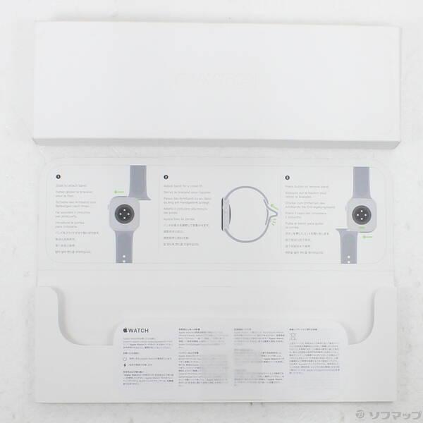 〔中古〕Apple(アップル) Apple Watch Series 10 GPS 42mm ジェットブラックアルミニウムケース ブラックスポーツバンド〔269-ud〕 |  | 04