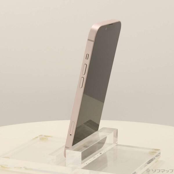 〔中古〕Apple(アップル) iPhone13 128GB ピンク MLNE3J／A SIMフリー〔262-ud〕 |  | 01
