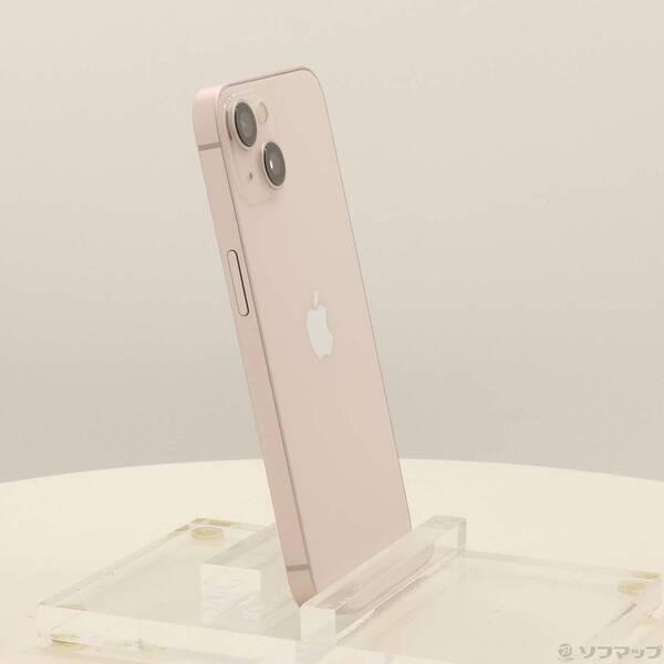 〔中古〕Apple(アップル) iPhone13 128GB ピンク MLNE3J／A SIMフリー〔262-ud〕 |  | 03