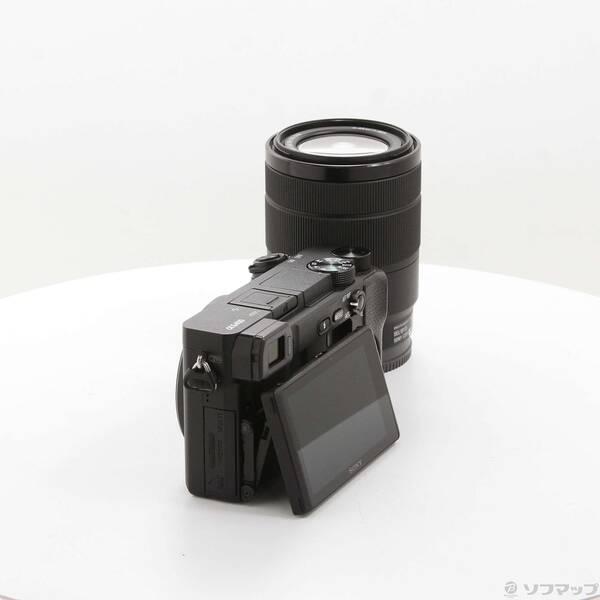 〔中古〕SONY(ソニー) α6400 ILCE-6400M 高倍率ズームレンズキット ブラック〔196-ud〕 |  | 01