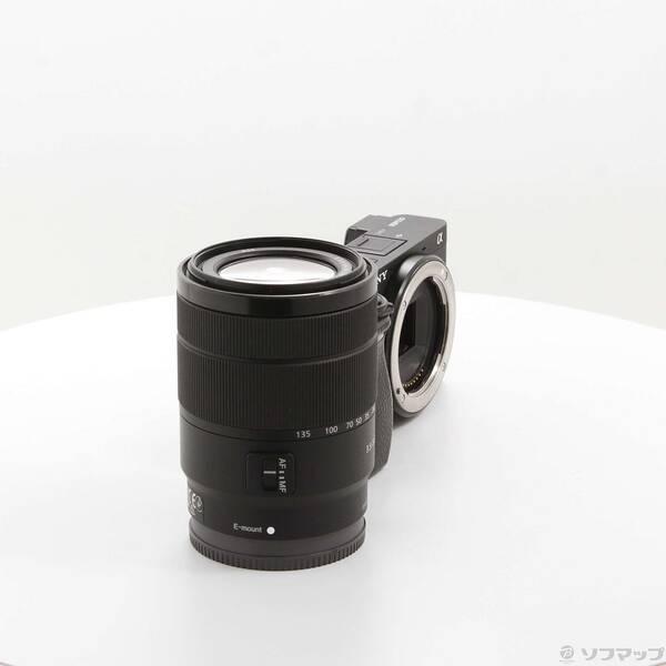 〔中古〕SONY(ソニー) α6400 ILCE-6400M 高倍率ズームレンズキット ブラック〔196-ud〕 |  | 03