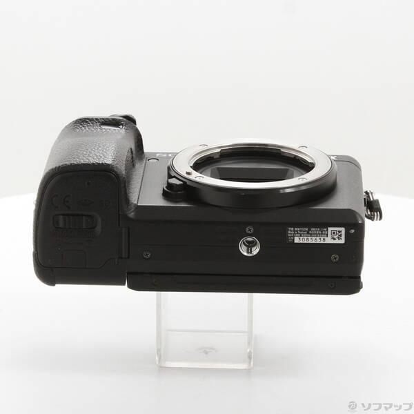 〔中古〕SONY(ソニー) α6400 ILCE-6400M 高倍率ズームレンズキット ブラック〔196-ud〕 |  | 04