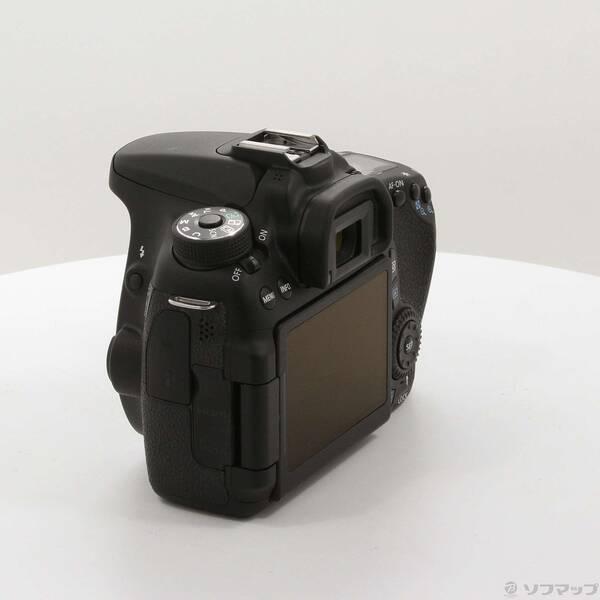 〔中古〕Canon(キヤノン) EOS 70D W (2020万画素／SDXC)〔276-ud〕 |  | 01