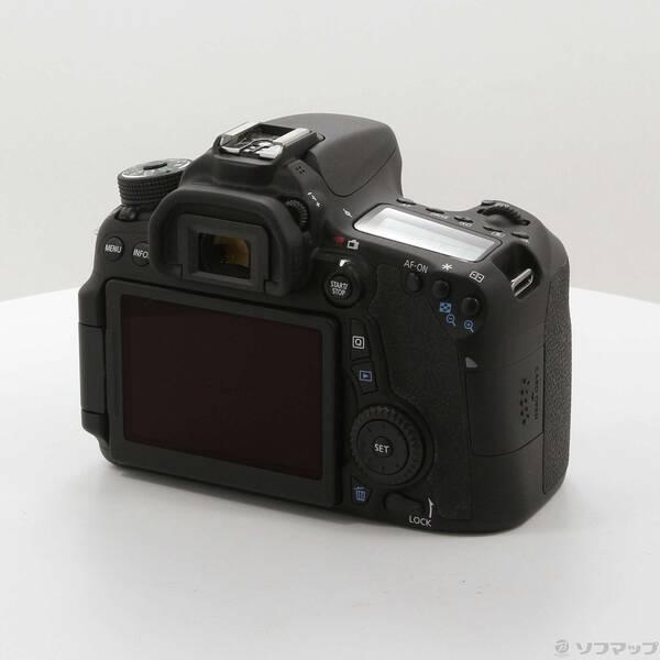 〔中古〕Canon(キヤノン) EOS 70D W (2020万画素／SDXC)〔276-ud〕 |  | 02