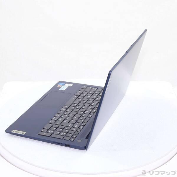 〔中古〕Lenovo(レノボジャパン) IdeaPad Slim 3i Gen 8 83ER00DCJP アビスブルー〔269-ud〕 |  | 01