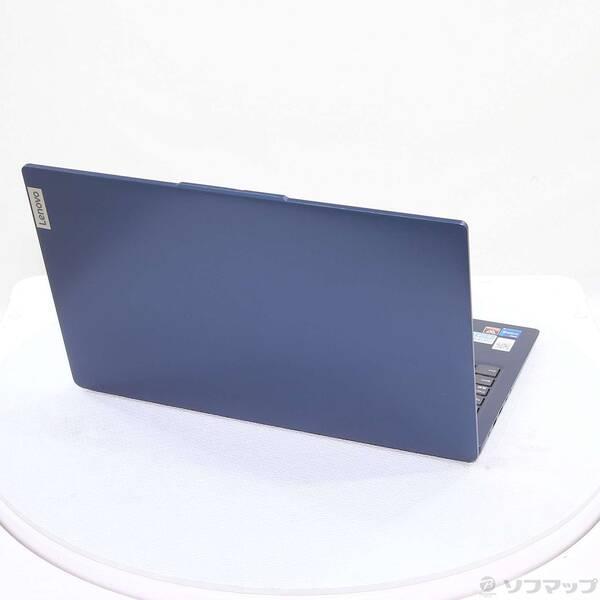 〔中古〕Lenovo(レノボジャパン) IdeaPad Slim 3i Gen 8 83ER00DCJP アビスブルー〔269-ud〕 |  | 02