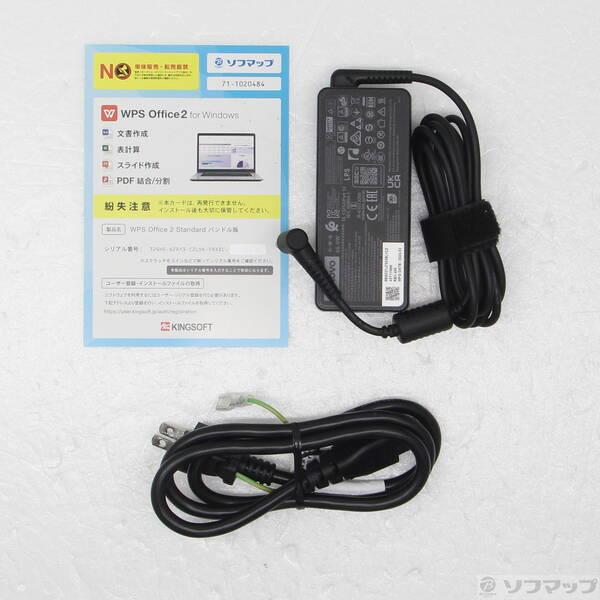 〔中古〕Lenovo(レノボジャパン) IdeaPad Slim 3i Gen 8 83ER00DCJP アビスブルー〔269-ud〕 |  | 04