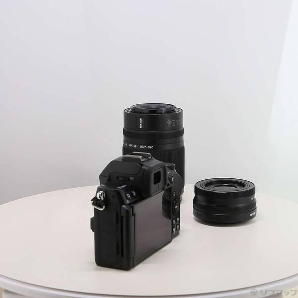 〔中古〕Nikon(ニコン) Z50II ダブルズームキット〔198-ud〕 |  | 01