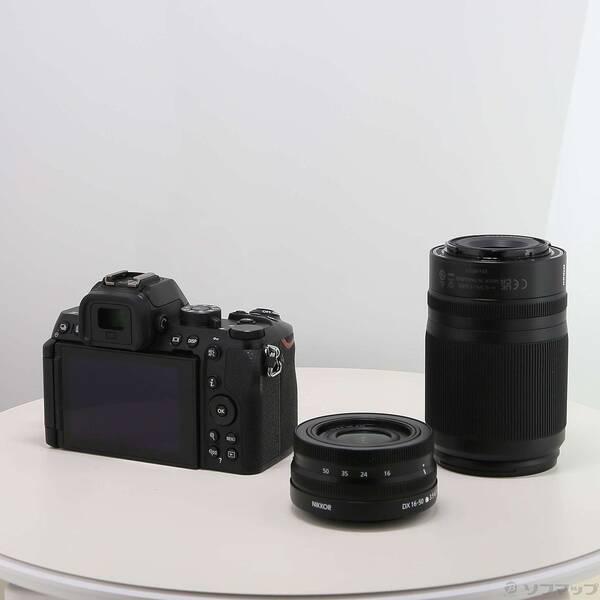 〔中古〕Nikon(ニコン) Z50II ダブルズームキット〔198-ud〕 |  | 02