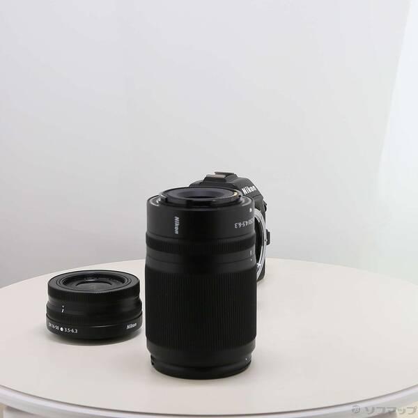 〔中古〕Nikon(ニコン) Z50II ダブルズームキット〔198-ud〕 |  | 03