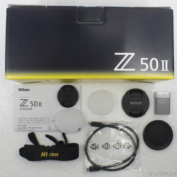 〔中古〕Nikon(ニコン) Z50II ダブルズームキット〔198-ud〕 |  | 05