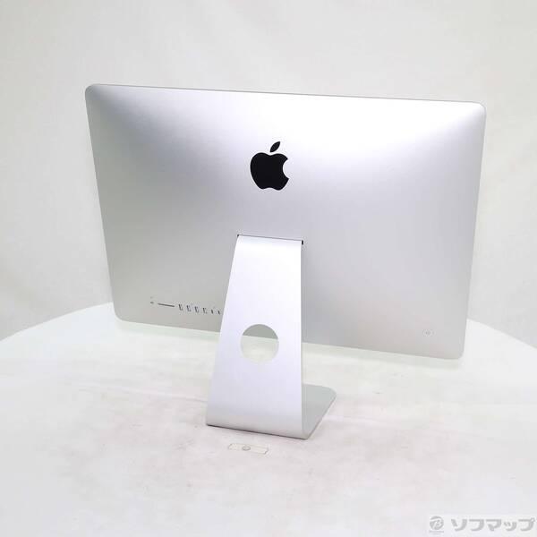 〔中古〕Apple(アップル) iMac 21.5-inch Mid-2017 MNE02J／A Core_i5 3.4GHz 8GB Fusion Drive1TB 〔10.15 Catalina〕〔377-ud〕 |  | 02