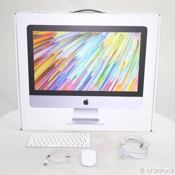 〔中古〕Apple(アップル) iMac 21.5-inch Mid-2017 MNE02J／A Core_i5 3.4GHz 8GB Fusion Drive1TB 〔10.15 Catalina〕〔377-ud〕 |  | 04