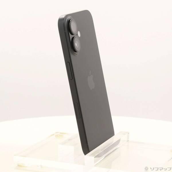〔中古〕Apple(アップル) iPhone16 128GB ブラック MYDQ3J／A SIMフリー〔198-ud〕 |  | 03