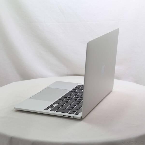 〔中古〕Apple(アップル) MacBook Pro 13.3-inch Mid-2020 MWP82J／A Core_i5 2.0GHz 16GB SSD1TB シルバー 〔10.15 Catalina〕〔295-ud〕 |  | 01