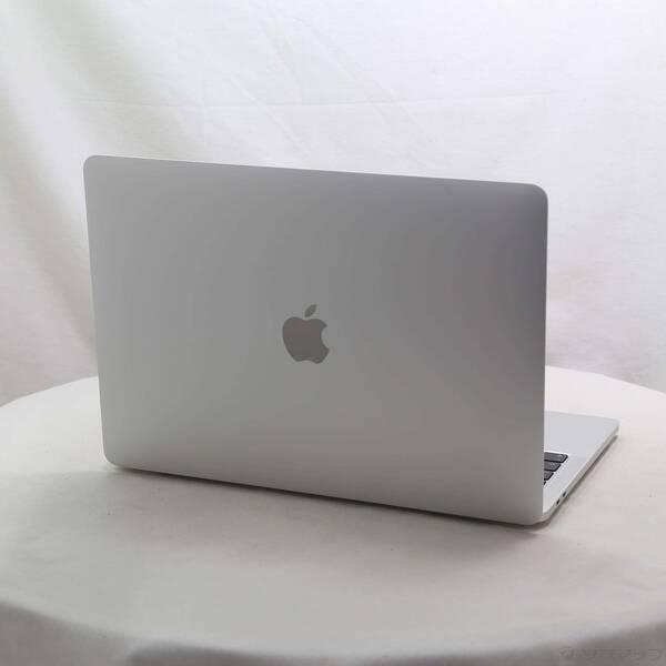 〔中古〕Apple(アップル) MacBook Pro 13.3-inch Mid-2020 MWP82J／A Core_i5 2.0GHz 16GB SSD1TB シルバー 〔10.15 Catalina〕〔295-ud〕 |  | 02