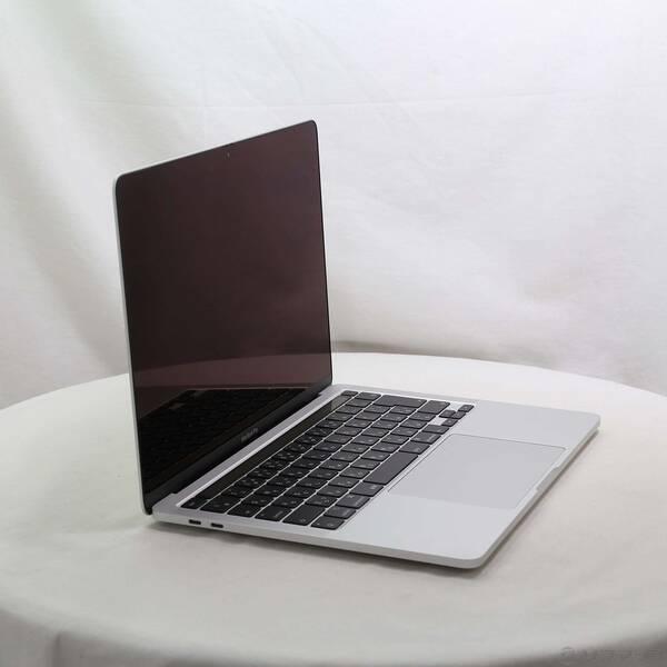 〔中古〕Apple(アップル) MacBook Pro 13.3-inch Mid-2020 MWP82J／A Core_i5 2.0GHz 16GB SSD1TB シルバー 〔10.15 Catalina〕〔295-ud〕 |  | 03