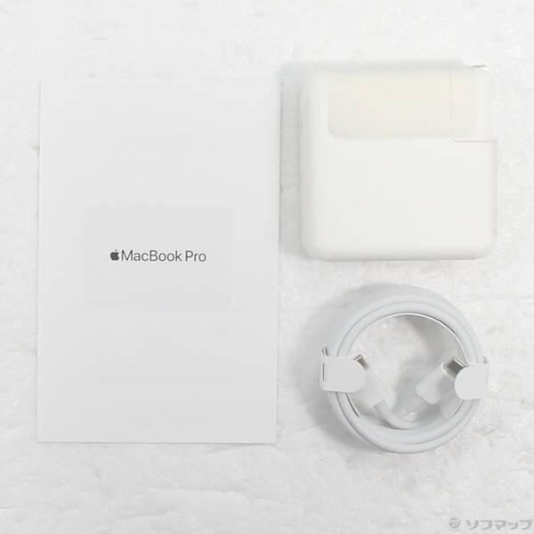 〔中古〕Apple(アップル) MacBook Pro 13.3-inch Mid-2020 MWP82J／A Core_i5 2.0GHz 16GB SSD1TB シルバー 〔10.15 Catalina〕〔295-ud〕 |  | 04