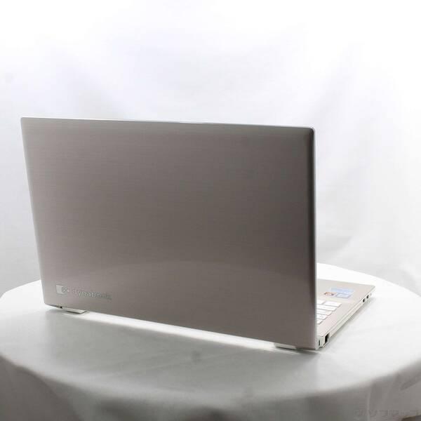 〔中古〕dynabook(ダイナブック) dynabook T65／HG PT65HGP-REA サテンゴールド 〔Windows 10〕〔269-ud〕 |  | 02