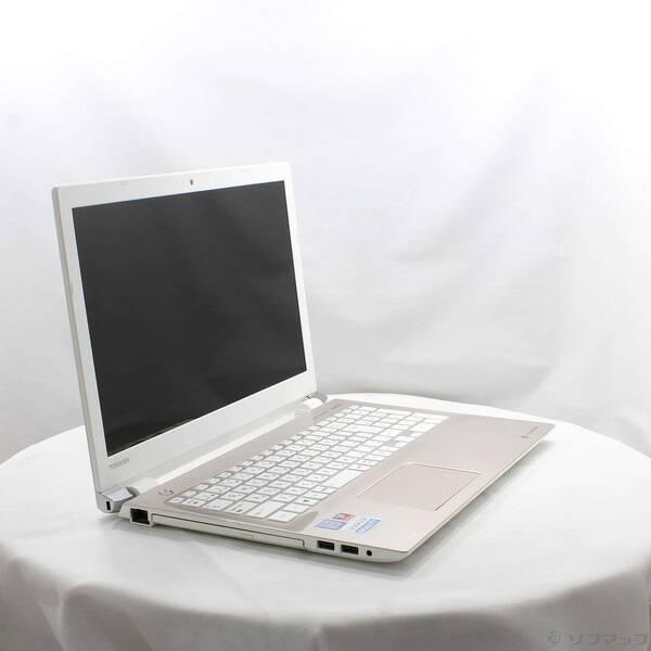 〔中古〕dynabook(ダイナブック) dynabook T65／HG PT65HGP-REA サテンゴールド 〔Windows 10〕〔269-ud〕 |  | 03