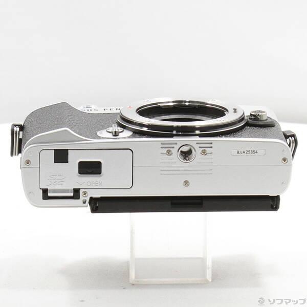 〔中古〕OLYMPUS(オリンパス) OLYMPUS PEN E-P7 EZダブルズームキット シルバー〔262-ud〕 |  | 04