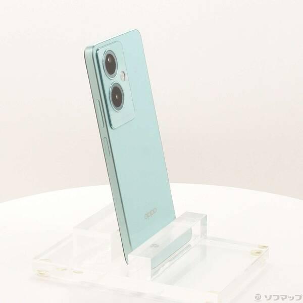 〔中古〕OPPO(オッポ) OPPO A79 5G 128GB グローグリーン YMOPA795G Y!mobile SIMフリー〔258-ud〕 |  | 03