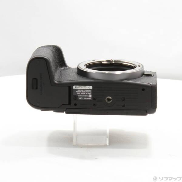 〔中古〕Canon(キヤノン) EOS RP ボディ ブラック〔276-ud〕 |  | 04