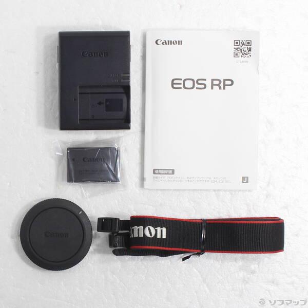 〔中古〕Canon(キヤノン) EOS RP ボディ ブラック〔276-ud〕 |  | 05