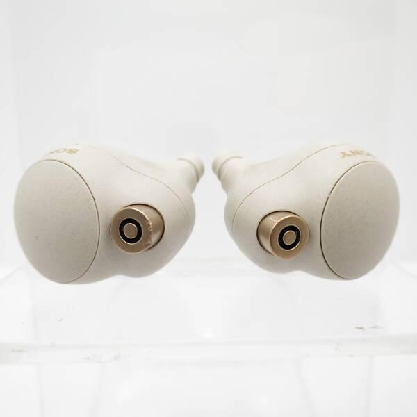 〔中古〕SONY(ソニー) WF-1000XM4 S プラチナシルバー〔262-ud〕 | 