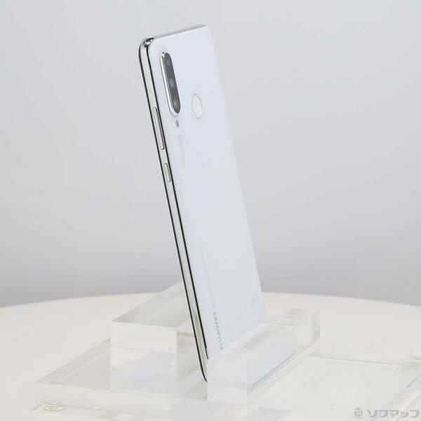 〔中古〕HUAWEI(ファーウェイ) HUAWEI P30 lite 64GB パールホワイト MAR-LX2J SIMフリー〔349-ud〕 |  | 03
