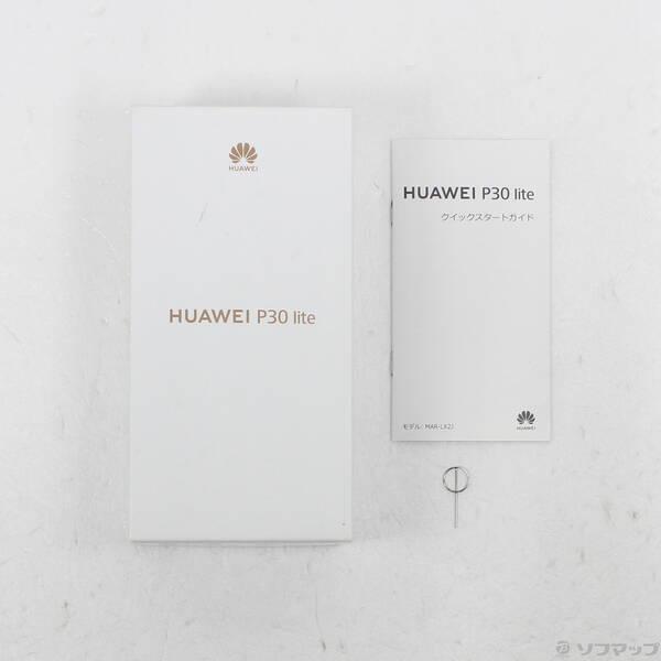 〔中古〕HUAWEI(ファーウェイ) HUAWEI P30 lite 64GB パールホワイト MAR-LX2J SIMフリー〔349-ud〕 |  | 04
