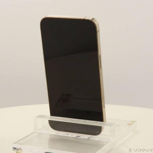 〔中古〕Apple(アップル) iPhone13 Pro 256GB ゴールド MLUQ3J／A SIMフリー〔262-ud〕 |  | 02