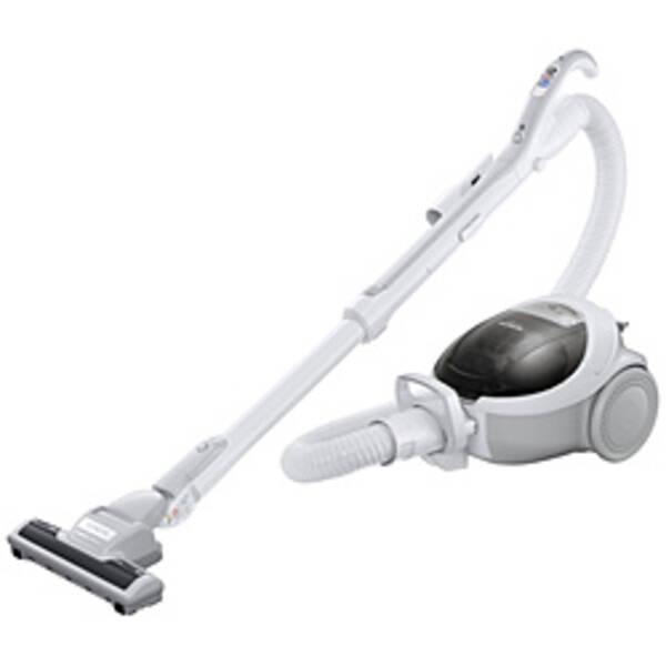 〔中古〕HITACHI(日立) 〔中古品〕 キャニスター掃除機 グレー CV-VBK71-H ［紙パック式 ／コード式 ／水拭き非対応］〔276-ud〕 | 