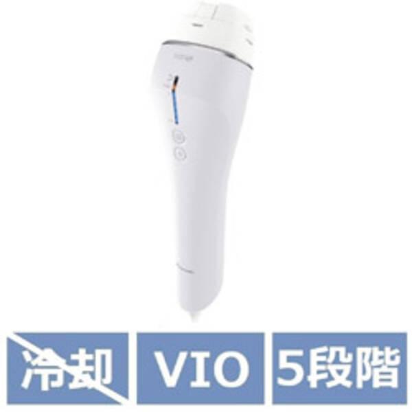 〔中古〕Panasonic(パナソニック) 〔展示品〕 ES-WP9A-H 光美容器 スムースエピ グレー ［フラッシュ式 ／AC100V-240V］〔305-ud〕 | 