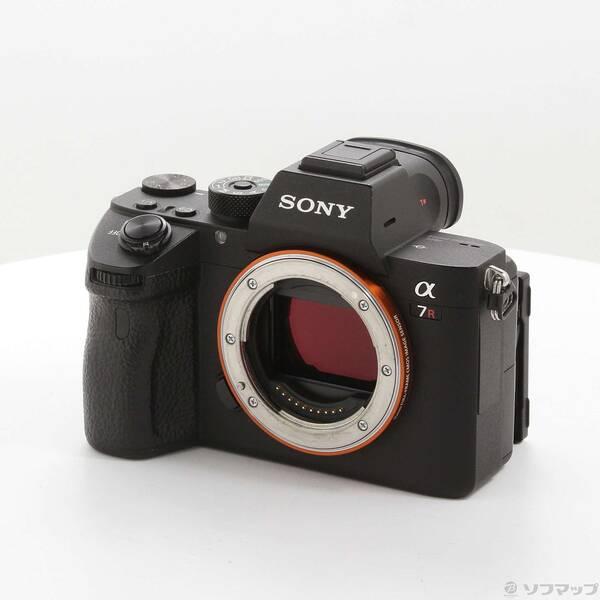 〔中古〕SONY(ソニー) α7RIII ILCE-7RM3 ボディ〔251-ud〕 | 
