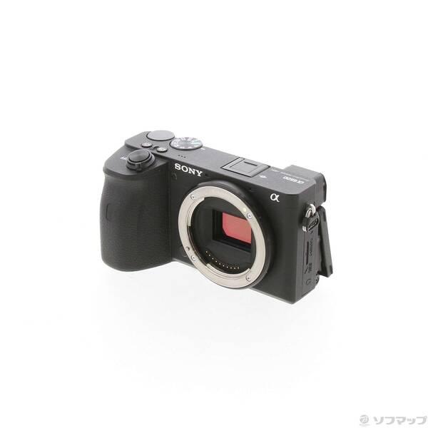 〔中古〕SONY(ソニー) α6600 ILCE-6600 ボディ〔198-ud〕 | 