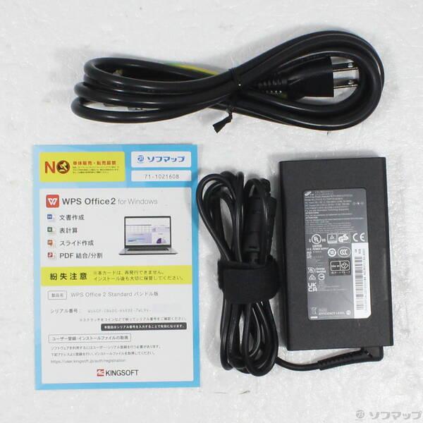 〔中古〕GALLERIA XL7C-R46H-C6〔198-ud〕 |  | 04