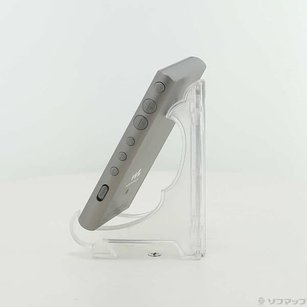 〔中古〕SONY(ソニー) WALKMAN A100シリーズ メモリ16GB+microSD アッシュグリーン NW-A105 G〔198-ud〕 |  | 01