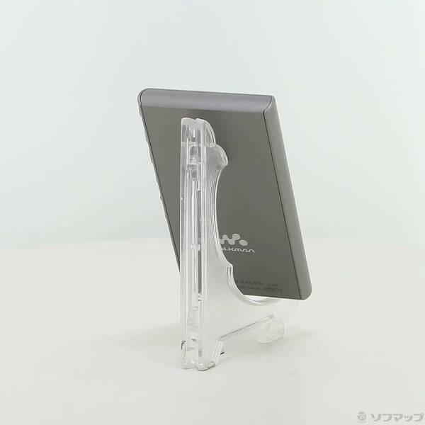 〔中古〕SONY(ソニー) WALKMAN A100シリーズ メモリ16GB+microSD アッシュグリーン NW-A105 G〔198-ud〕 |  | 02