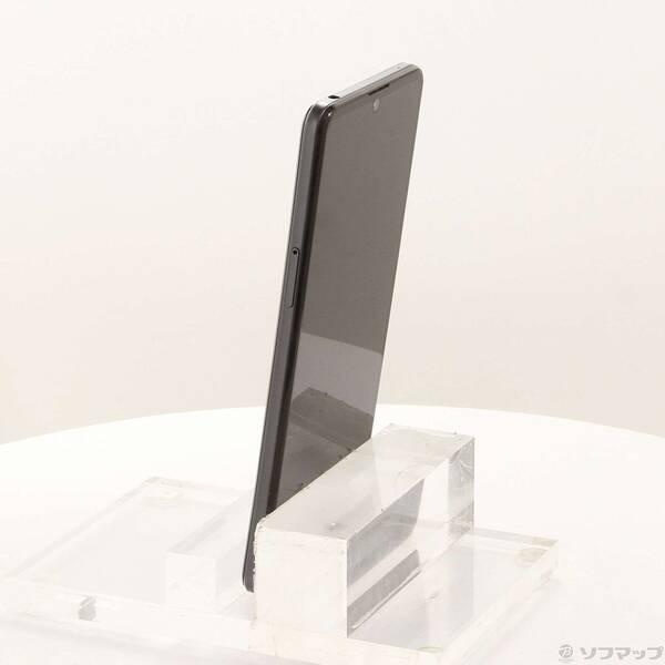 〔中古〕SHARP(シャープ) AQUOS zero5G basic 64GB ブラック A002SH SoftBank〔352-ud〕 |  | 01