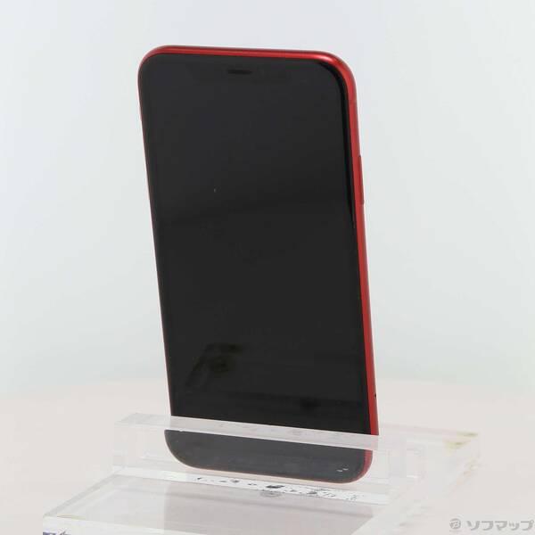 〔中古〕Apple(アップル) iPhoneXR 128GB プロダクトレッド MT0N2J／A SIMフリー〔371-ud〕 |  | 02