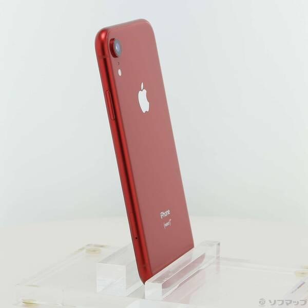 〔中古〕Apple(アップル) iPhoneXR 128GB プロダクトレッド MT0N2J／A SIMフリー〔371-ud〕 |  | 03