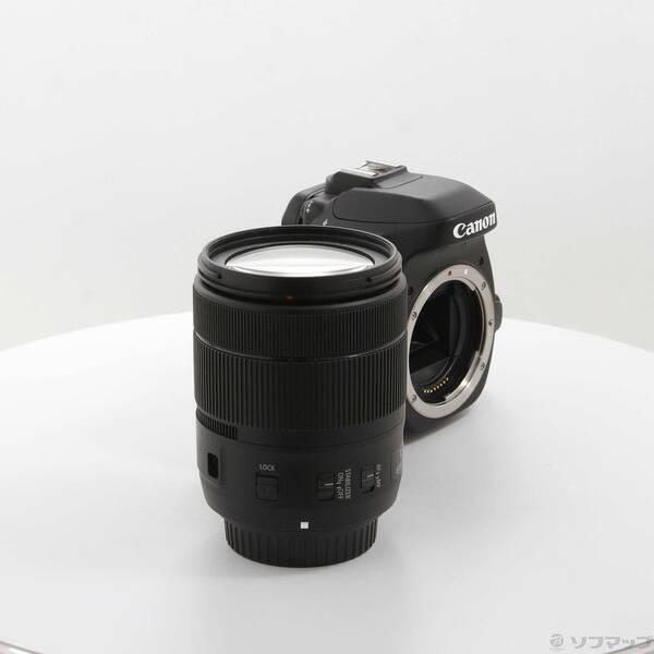 〔中古〕Canon(キヤノン) EOS 80D EF-S18-135 IS USM レンズキット〔352-ud〕 |  | 03
