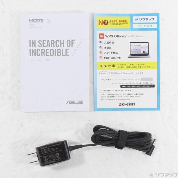 〔中古〕ASUS(エイスース) 〔展示品〕 Vivobook Go 15 E510KA E510KA-N441BWS スターブラック〔352-ud〕 |  | 04