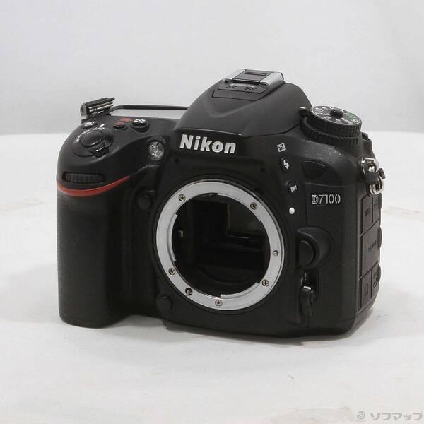 〔中古〕Nikon(ニコン) Nikon D7100〔349-ud〕 | 