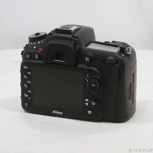 〔中古〕Nikon(ニコン) Nikon D7100〔349-ud〕 |  | 02