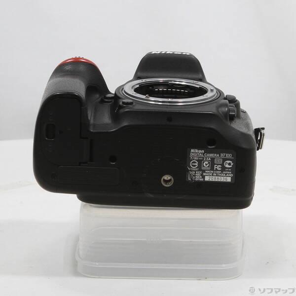 〔中古〕Nikon(ニコン) Nikon D7100〔349-ud〕 |  | 04