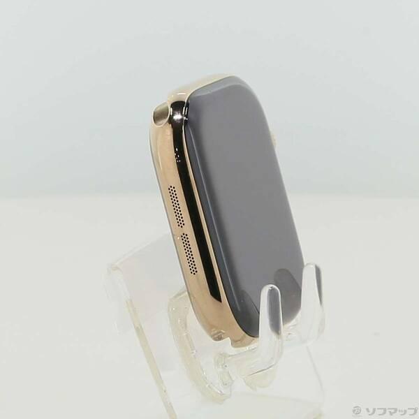 〔中古〕Apple(アップル) Apple Watch Series 10 GPS + Cellular 46mm ゴールドチタニウムケース バンド無し〔269-ud〕 |  | 03